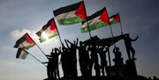 اجتماع "عرض التقرير الخاص بأوضاع المقاومة المجيدة للشعب الفلسطيني" يعقد في طهران