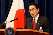 نخست وزیر ژاپن: همکاری با کره جنوبی ضروری‌تر از همیشه است