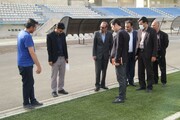 سریال ناتمام تکمیل ورزشگاه ۱۵ هزار نفری زنجان بعد از ۱۷ سال