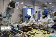 ۱۰۹ بیمار بدحال مبتلا به کرونا در بیمارستانهای خراسان رضوی بستری هستند