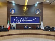 معاون استاندار یزد: خبرنگاران با انتقادهای سازنده ، اعتمادآفرینی کنند