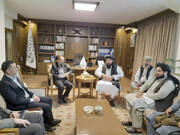 ایران نے طالبان سے سرحدی مسائل پر اپنی پالیسی کا اعلان کردیا