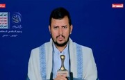 رهبر انصارالله یمن:  اسرائیل موجودی موقتی و نابودی آن اجتناب ناپذیر است