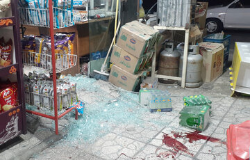 نزاع خیابانی با سلاح سرد در سمنان ۲ مجروح برجا گذاشت