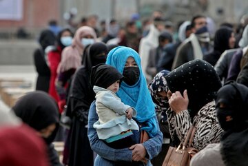 کارشناسان سازمان ملل: آمریکا عامل رنج مضاعف مردم افغانستان است