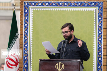 Meeting of Supreme Leader with university students