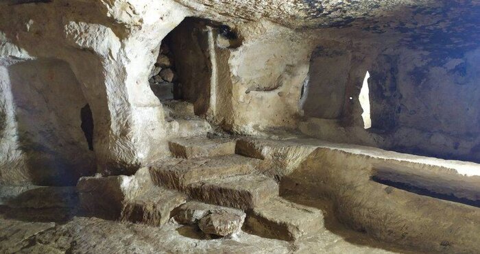 کشف بزرگترین شهر زیرزمینی جهان