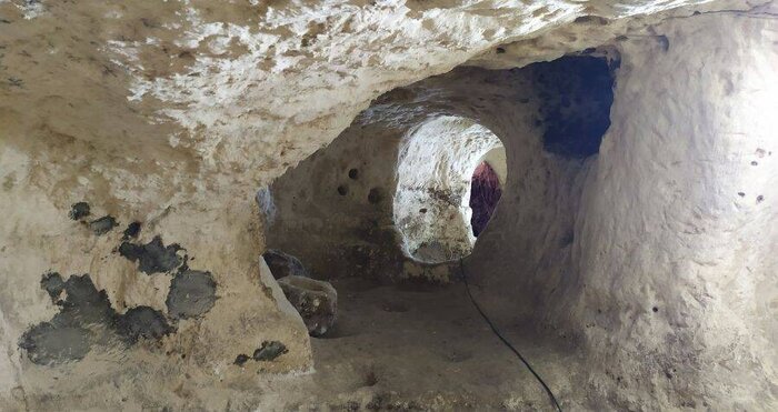 کشف بزرگترین شهر زیرزمینی جهان