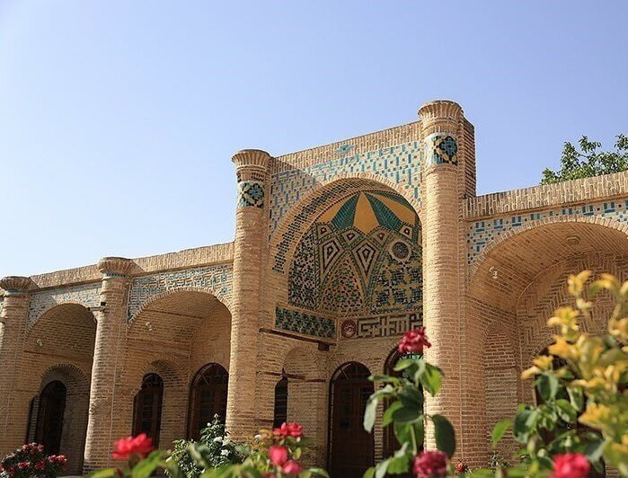 Zanjan Historical Bazaar undergoing renovation