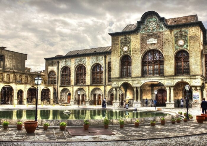 میدان مهم تاریخ