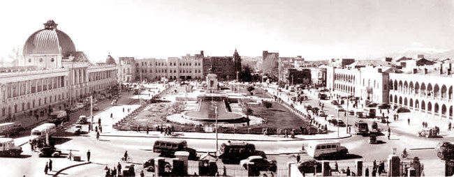 میدان مهم تاریخ