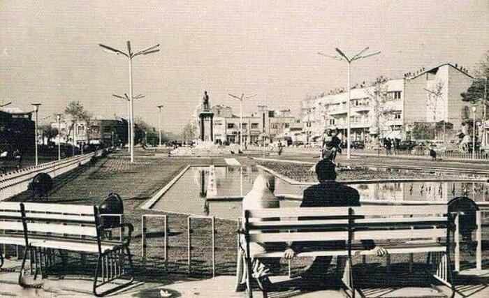 میدان مهم تاریخ