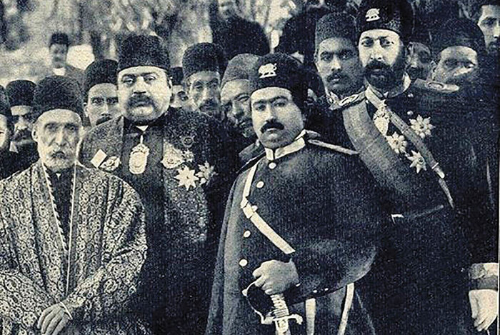 میدان مهم تاریخ