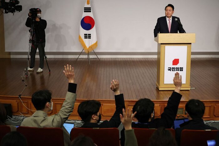 تاثیر جنجال‌های «ماری آنتوانت کره» بر انتخابات حساس شبه‌جزیره