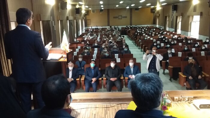 نماینده مجلس: وضعیت بیمارستان کنگاور نگران کننده است