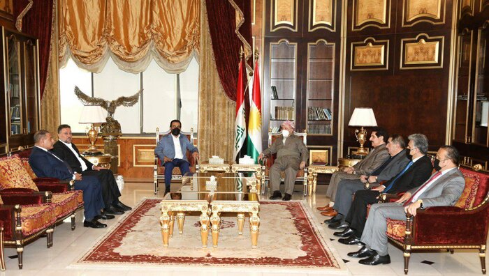 منابع آگاه: رئیس پارلمان عراق فردا به تهران سفر میکند