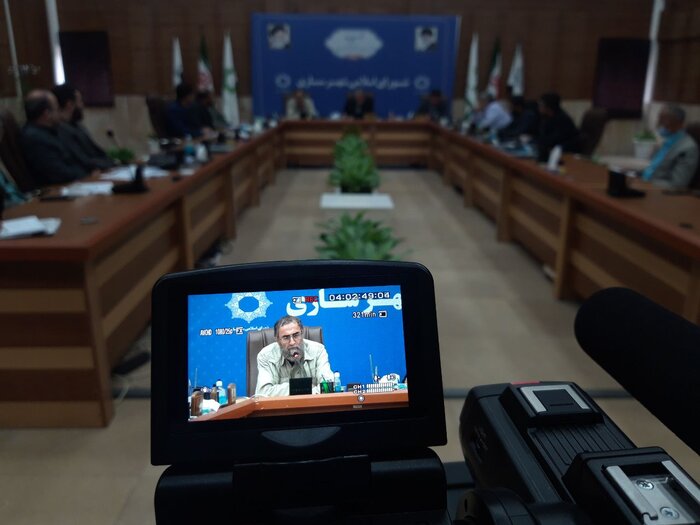 تأکید بر احیاء هویت تاریخی ساری در شورای شهر