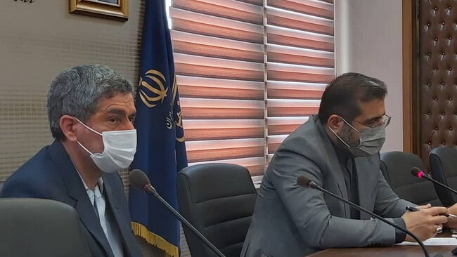 رفع موانع پروژه های فرهنگی فارس در دیدار استاندار با وزیر فرهنگ و ارشاد اسلامی رفع موانع پروژه های فرهنگی فارس در دیدار استاندار با وزیر فرهنگ و ارشاد اسلامی