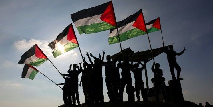  اجتماع "عرض التقرير الخاص بأوضاع المقاومة المجيدة للشعب الفلسطيني" يعقد في طهران 