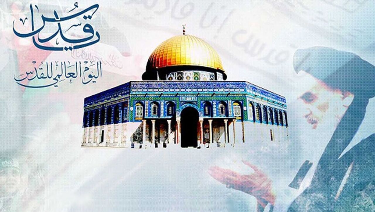 رییس مرکز بزرگ اسلامی مهاباد: روز قدس، نماد مبارزه علیه زورگویی غاصبان است