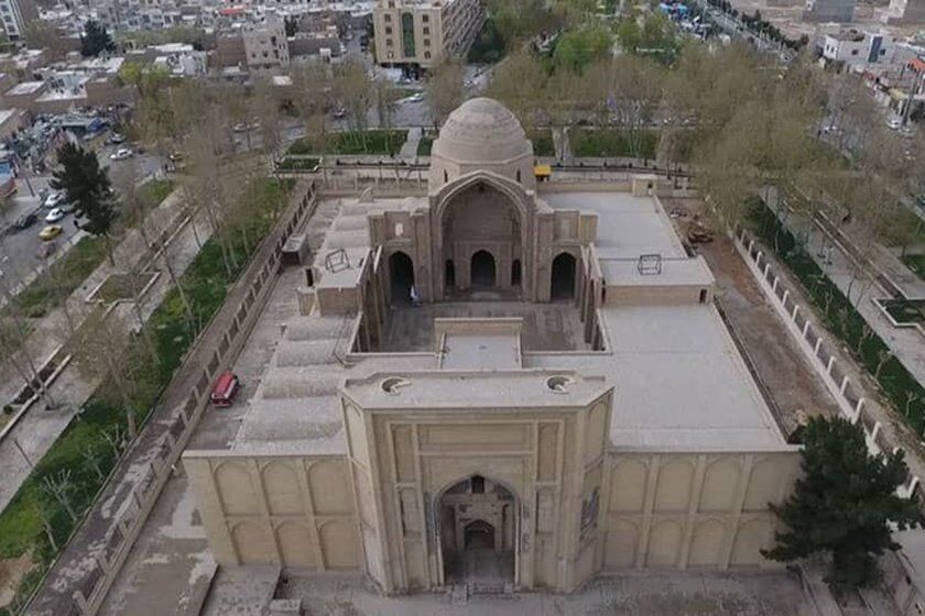 تشکیل قرارگاه فرهنگی، مسجد جامع ورامین را متحول کرد