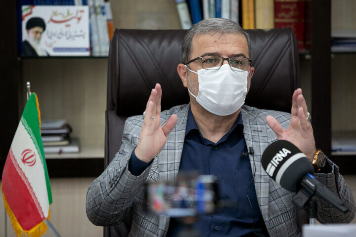 مشکل انرژی واحدهای صنعتی کرمانشاه تولید آن ها را نصف کرد