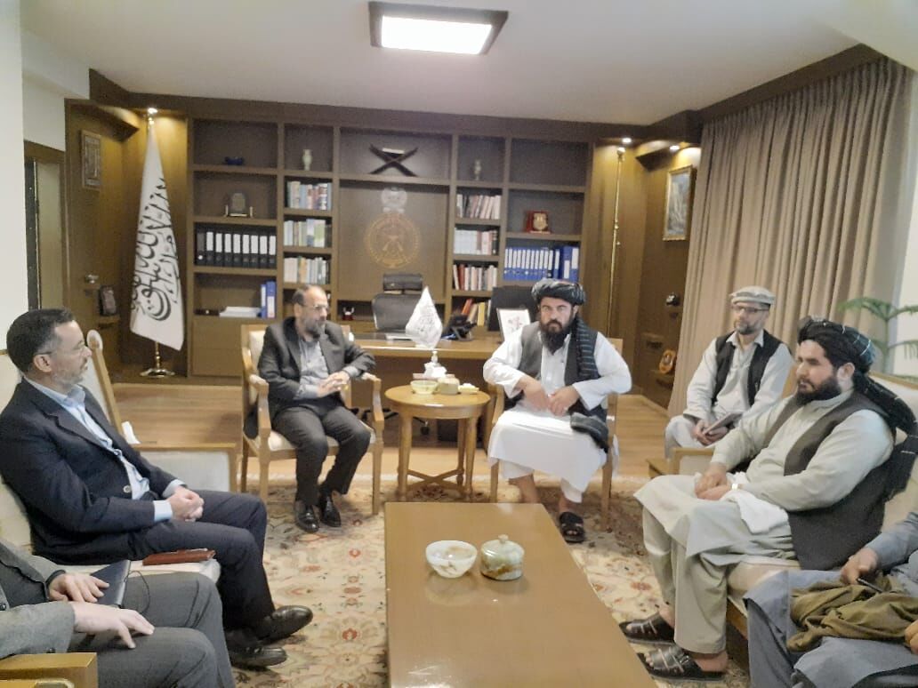 Les talibans confirment leur coopération frontalière avec l'Iran
