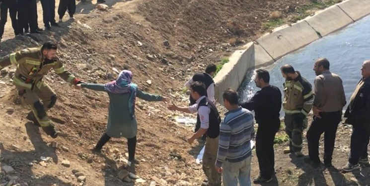 تراژدی غرق شدن کودکان در کانال آب عباسآباد شهرری پایان مییابد؟