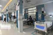 ۷۰۰ تخت بیمارستانی به مجموعه بهداشت و درمان البرز اضافه می شود