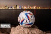 دیدار سفیر ایران در قطر با اعضای تیم ملی فوتبال 
