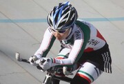 La ciclista iraní partirá mañana rumbo a España