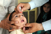 آغاز اجرای طرح ایمن سازی تکمیلی فلج اطفال/تمامی مهاجران خارجی واکسینه می‌شوند