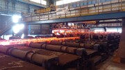 El año pasado, Irán exportó productos de cadena de acero por un valor superior a los 7,4 mil millones de $