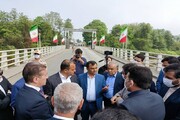 تردد زمینی بین جمهوری آذربایجان و ایران تسهیل می‌شود