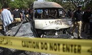 کراچی کے المناک واقعے نے ایک بار پھر دہشت گردی کا مکروہ چہرہ بے نقاب کر دیا: ایرانی سفیر