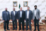 Hamas’ın Yüksek Yetkililerinden Oluşan Heyet Tahran’da
