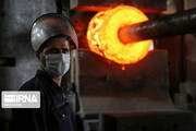 ایران کی 4-7 ارب ڈالر کی اسٹیل مصنوعات کی 59 ممالک میں برآمدات