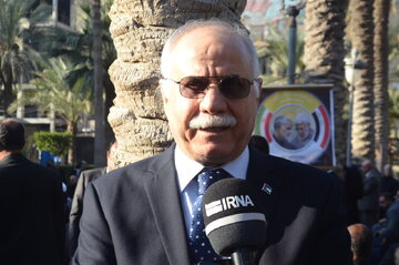 سفیر فلسطین در بغداد: عادی سازان روابط با رژیم صهیونیستی بدانند اسرائیل از حمایت خود نیز عاجز است