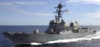چین تردد اخیر کشتی آمریکایی در تنگه تایوان را محکوم کرد 