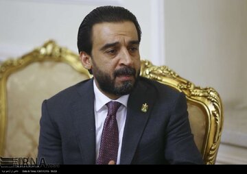 عمار حکیم: با استعفای رئیس پارلمان عراق مخالفت می شود