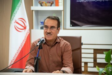 شعرخوانی شاعران هرمزگان در شب شعر خلیج فارس؛ تا ابد آبی