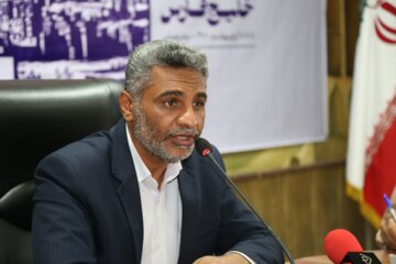 نشست خبری مدیر کل فرهنگ وارشاد اسلامی