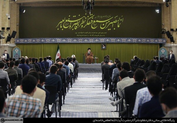 حکمرانی امید از حسینیه امام خمینی(ره)