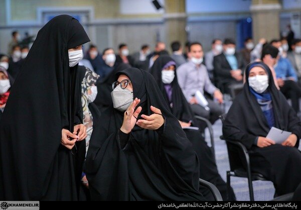 حکمرانی امید از حسینیه امام خمینی(ره)