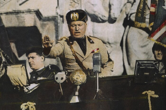 موسولینی، جنایتکاری که نامزد صلح نوبل بود 2