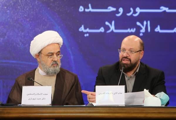 قدس سرزمین همه ادیان الهی و محور جهان اسلام است 4