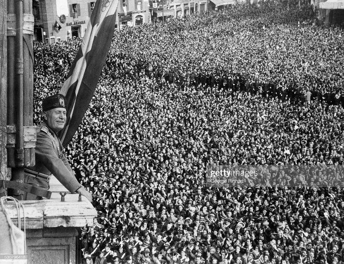 موسولینی، جنایتکاری که نامزد صلح نوبل بود 5