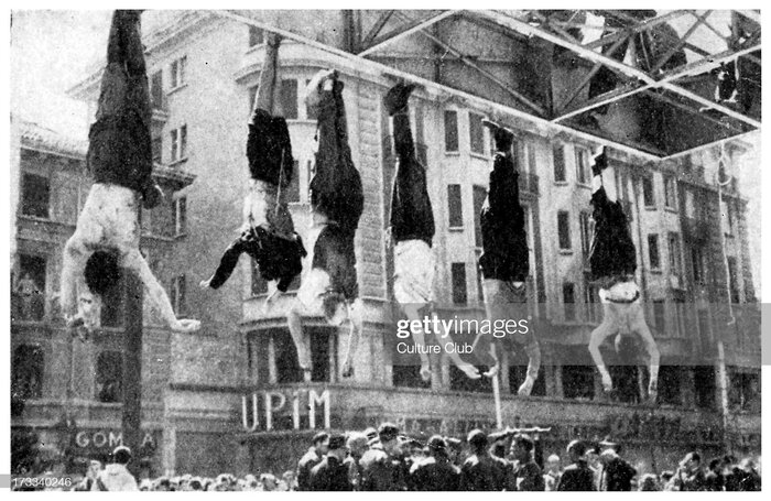 موسولینی، جنایتکاری که نامزد صلح نوبل بود 3