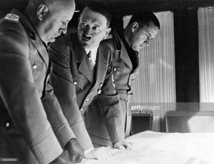 موسولینی، جنایتکاری که نامزد صلح نوبل بود 9