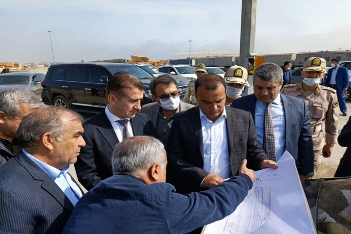 تردد زمینی بین جمهوری آذربایجان و ایران تسهیل میشود